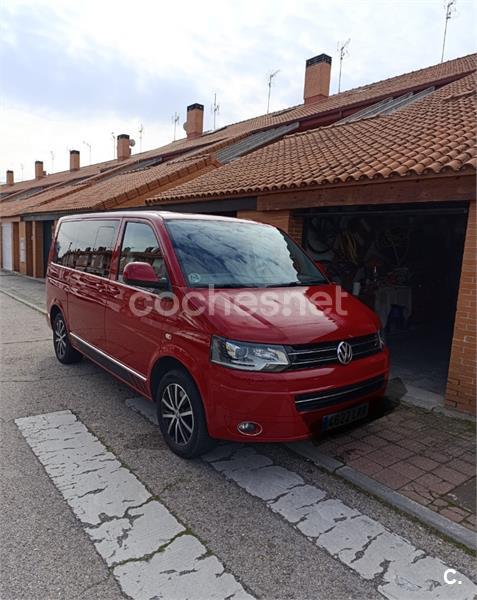VOLKSWAGEN Multivan 2.0 TDI DSG Highline Edition BMT