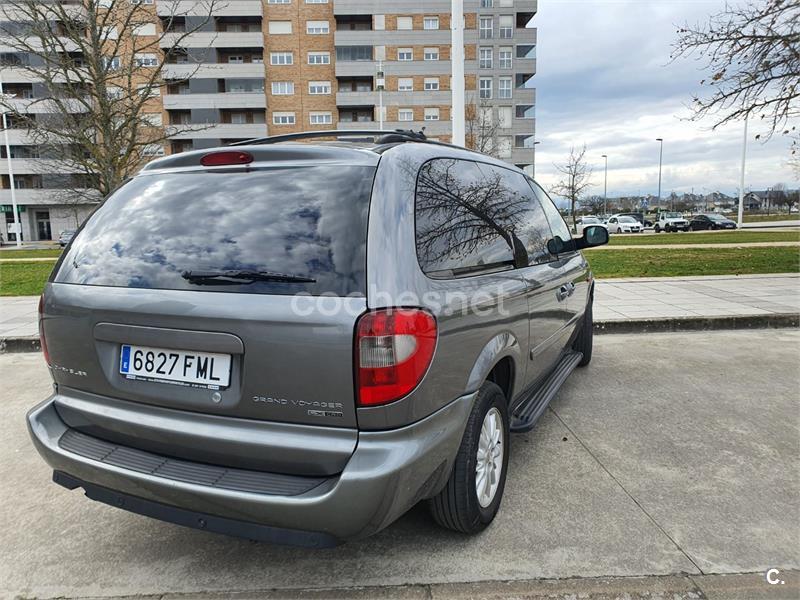 CHRYSLER Grand Voyager LX 2.8 CRD Executive Auto