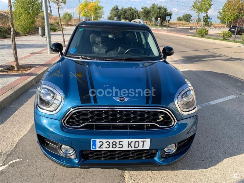 MINI COUNTRYMAN Cooper S E ALL4