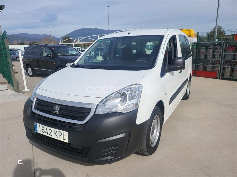 PEUGEOT Partner TEPEE Active 1.6 BlueHDi 100