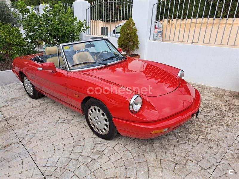 ALFA ROMEO Spider