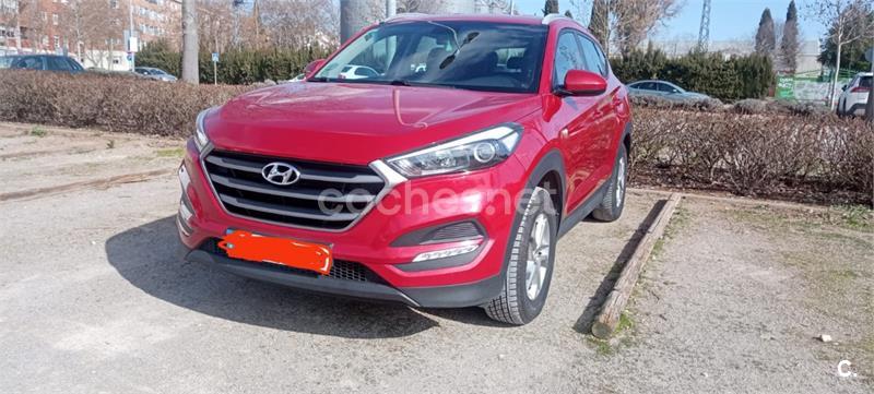 HYUNDAI TUCSON 1.6 GDi BlueDrive Link 4x2