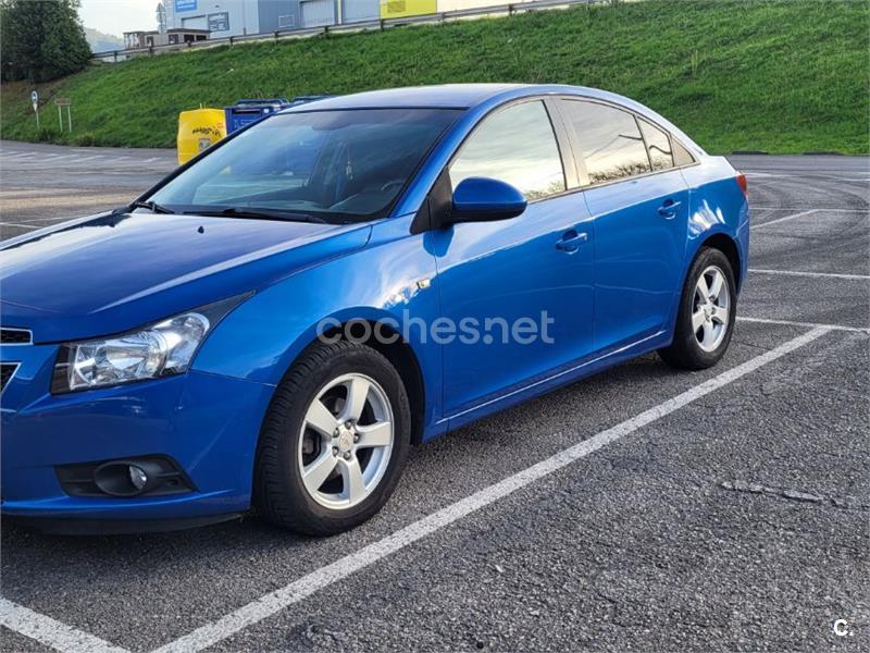 CHEVROLET Cruze 1.6 LT