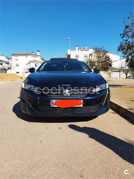 PEUGEOT 508 Allure BlueHDi 160 SS EAT8