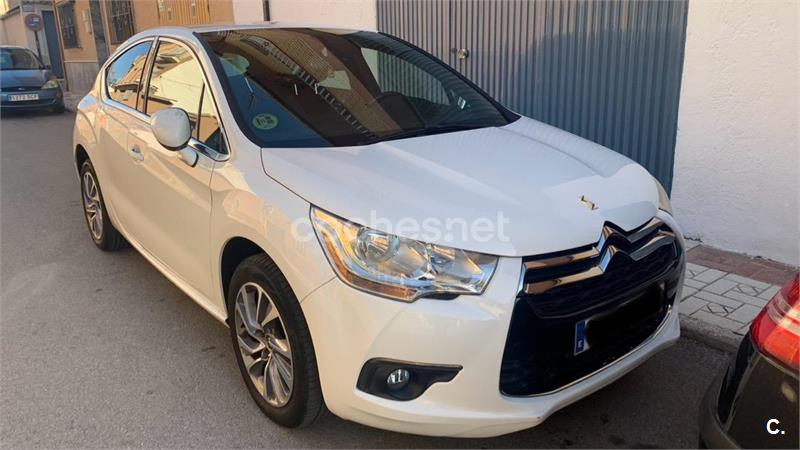 CITROEN DS4