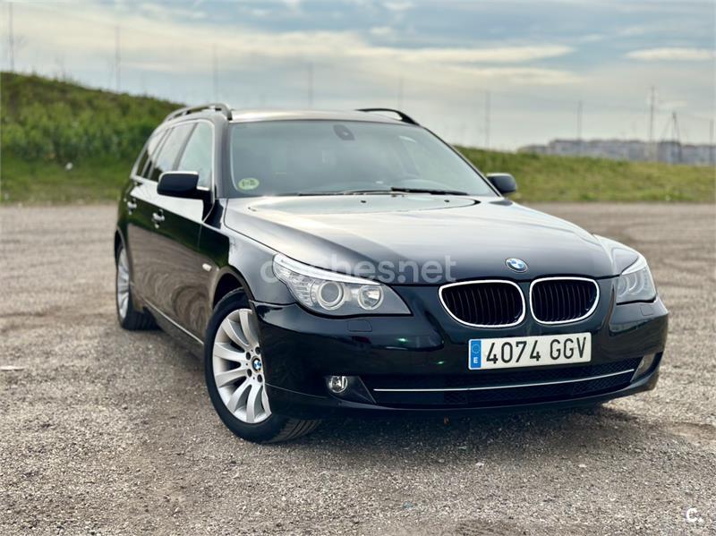 BMW Serie 5 520D TOURING