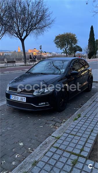 VOLKSWAGEN Polo Advance 1.4 TDI BMT