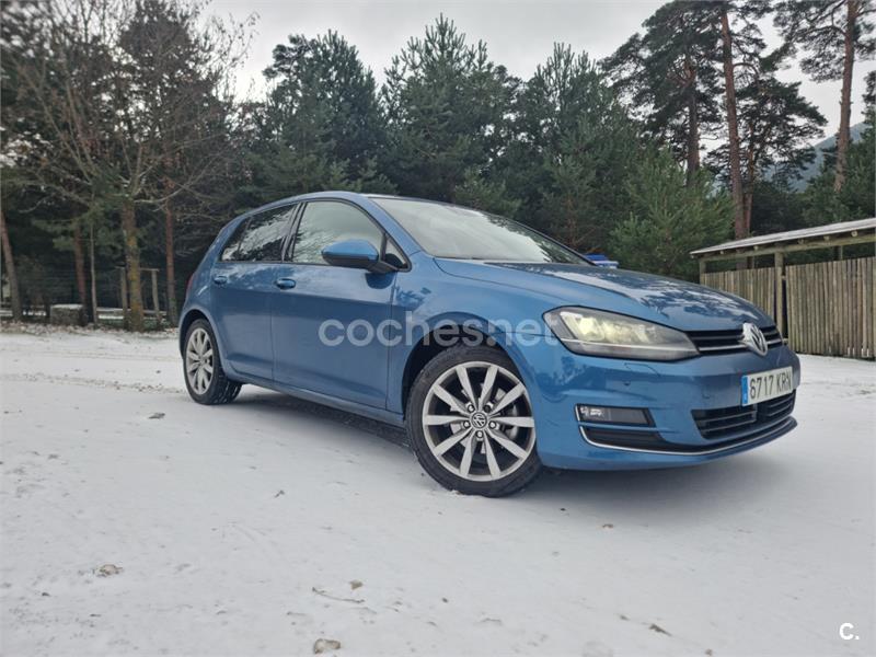 VOLKSWAGEN Golf Sport 2.0 TDI BMT