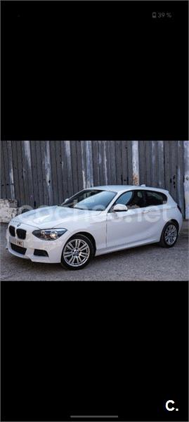 BMW Serie 1 116d M Sport Edition