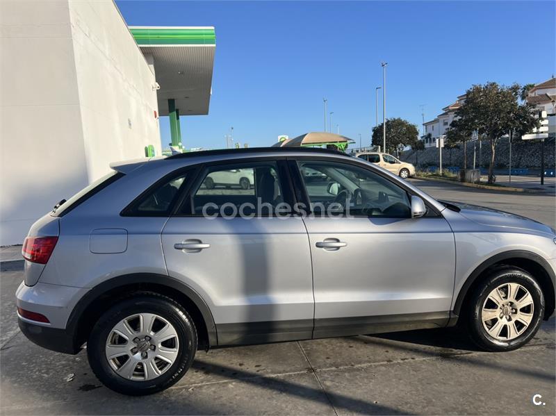 AUDI Q3 2.0 TDI