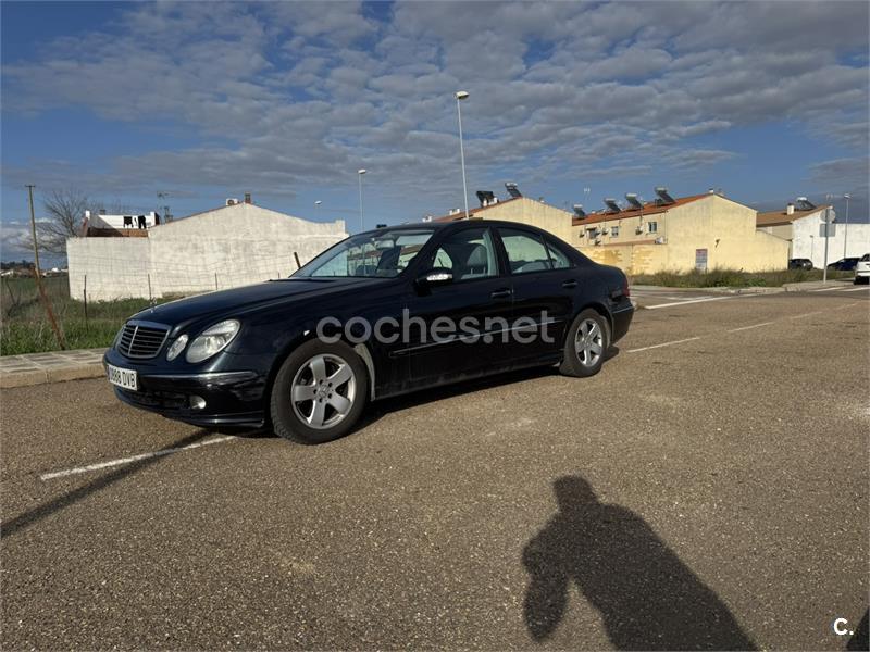 MERCEDES-BENZ Clase E E 320 CDI AVANTGARDE AUTO