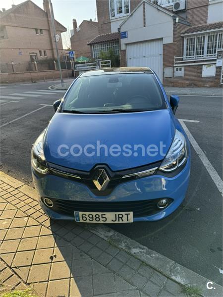 RENAULT Clio Dynamique Energy TCe 90 eco2 Euro 6