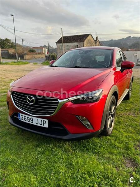 MAZDA CX3