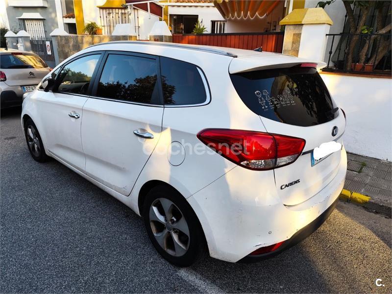 KIA Carens 1.7 CRDi VGT Drive EcoDynam 5pl