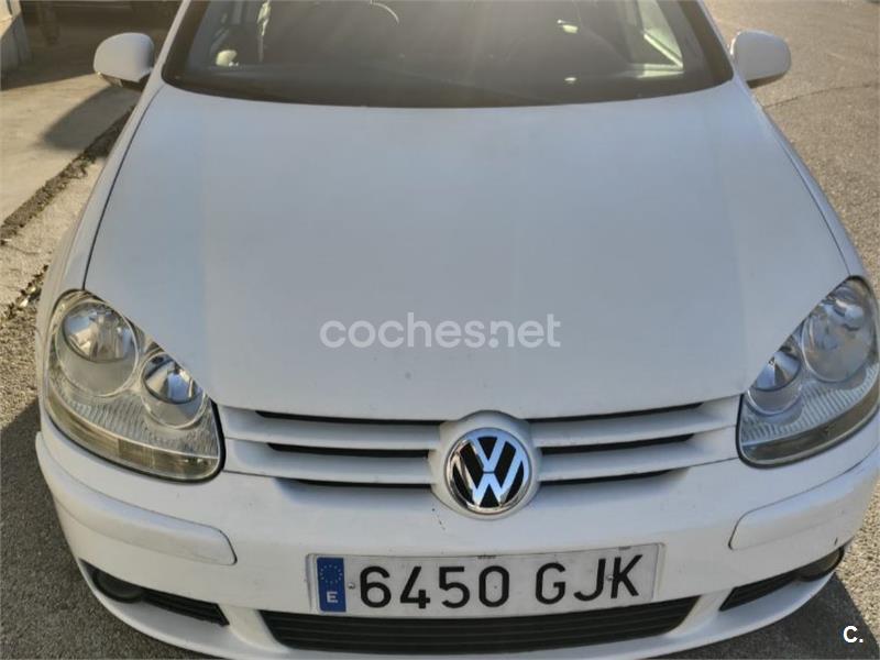 VOLKSWAGEN Golf 1.9 TDI iGolf