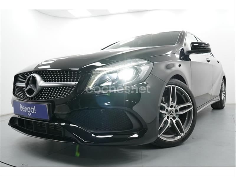 MERCEDES-BENZ Clase A A 200 d