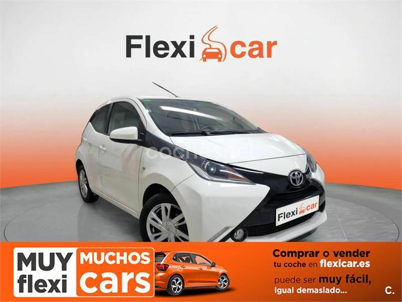 TOYOTA Aygo 1.0 70 xcite