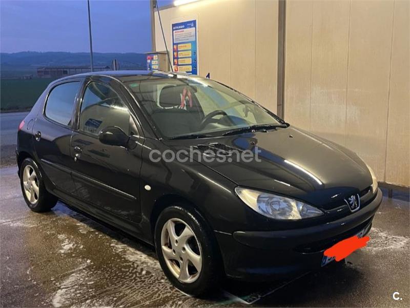 PEUGEOT 206 XLine 1.4 HDI