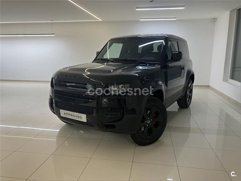 LAND-ROVER Defender 3.0D I6 250 SE 90 Auto 4WD MHEV