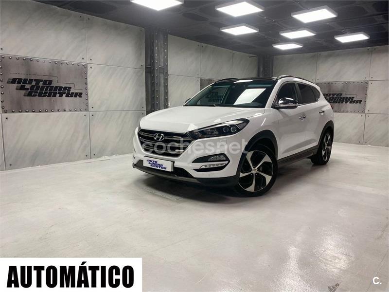 HYUNDAI TUCSON 2.0 CRDi Style Auto 4x4