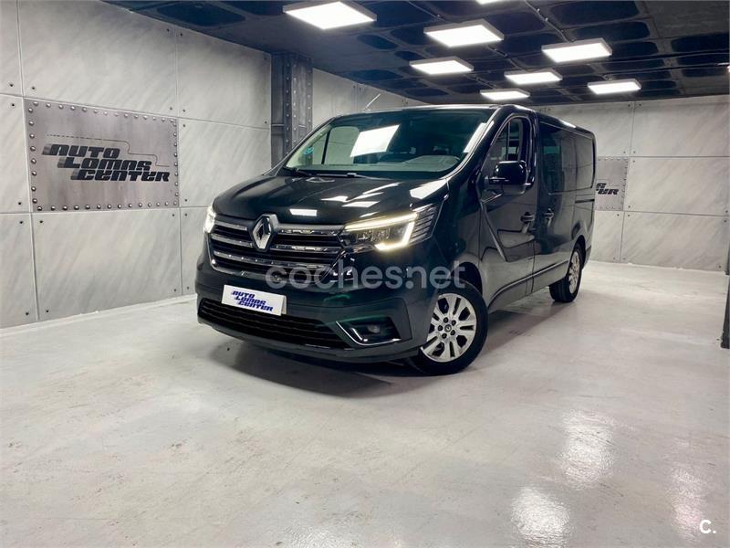 RENAULT Trafic Combi Passenger Ene Blue dCi 81kW110CV