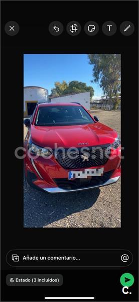 PEUGEOT 2008 Allure Pack Puretech 130 SS 6 Vel. MAN