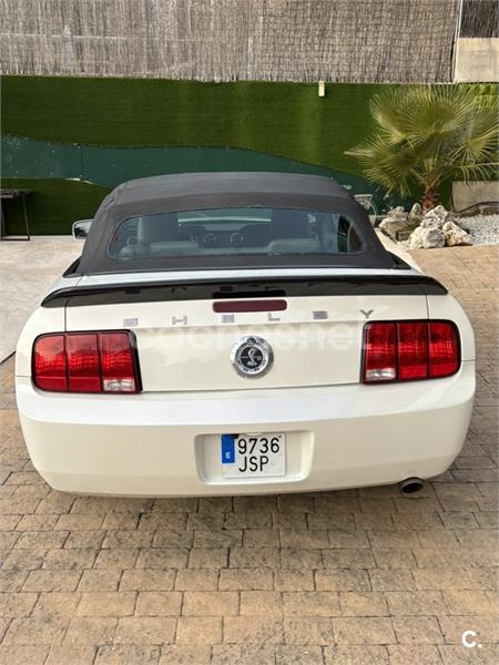 FORD Mustang 2.3 EcoBoost Mustang Aut. Conv.