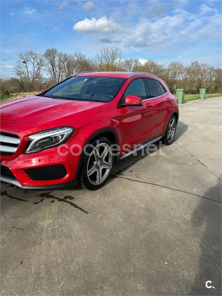 MERCEDES-BENZ Clase GLA GLA 200 d AMG Line
