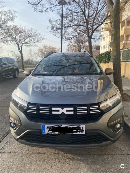 DACIA Jogger Extreme Go ECOG 7 plazas