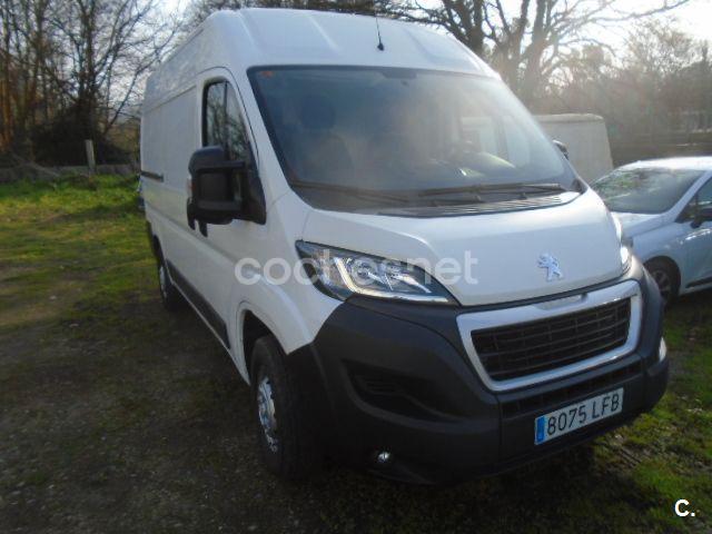PEUGEOT Boxer