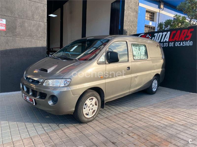 HYUNDAI H1 2.5 CRDi SVX 7 plazas