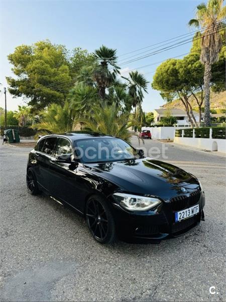 BMW Serie 1 120d Sport