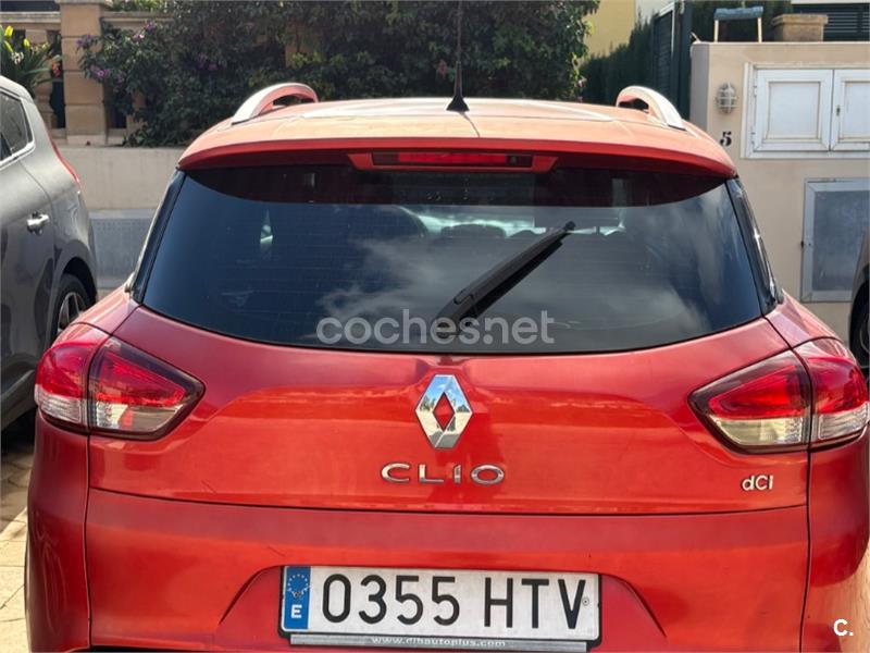 RENAULT Clio Sport Tourer Expression dCi 75 eco2