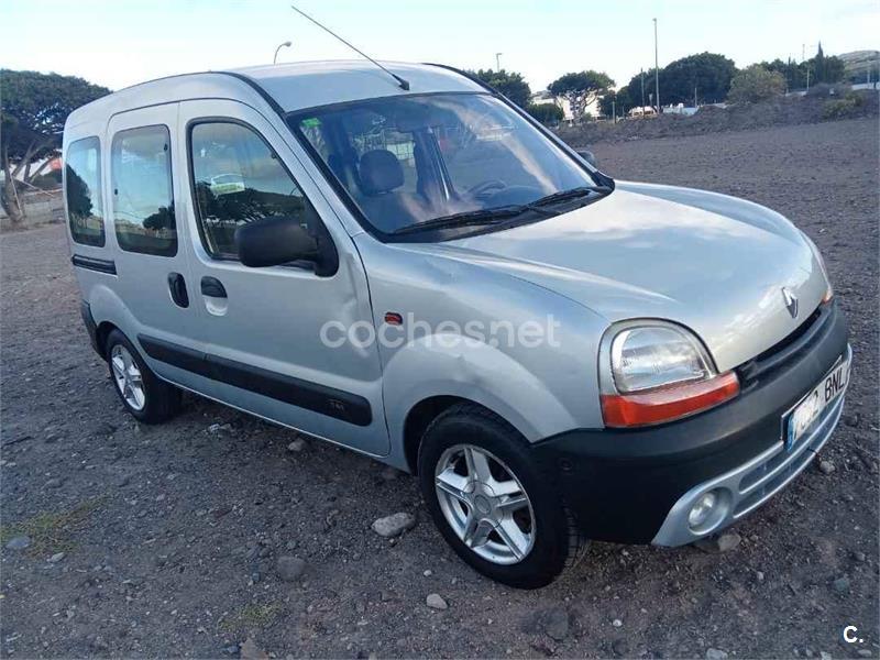 RENAULT Kangoo