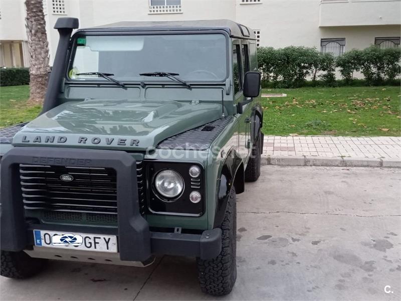 LAND-ROVER Defender 110 SW E