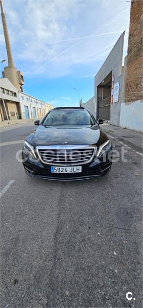 MERCEDES-BENZ Clase S S 350 d L