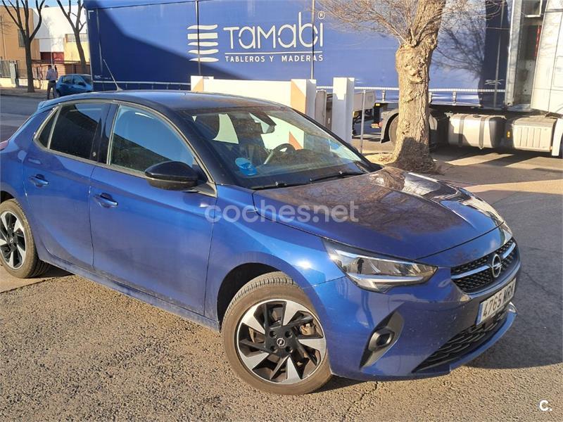 OPEL Corsa-e 50kWh Ultimatee