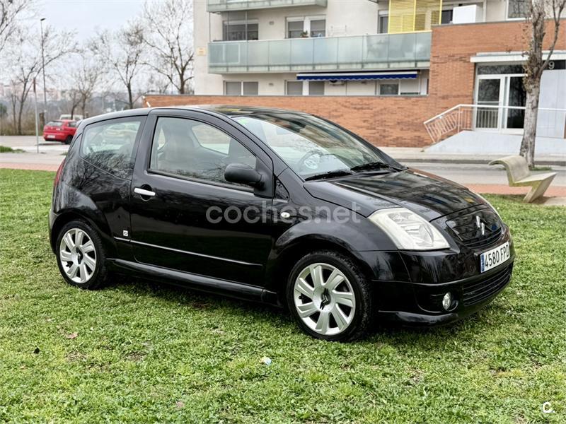 CITROEN C2 1.4 HDI Sport Chic