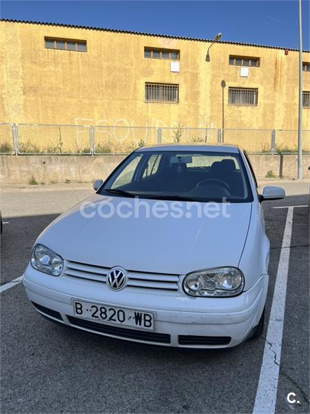 VOLKSWAGEN Golf 1.9TDI HIGHLINE 4MOTION
