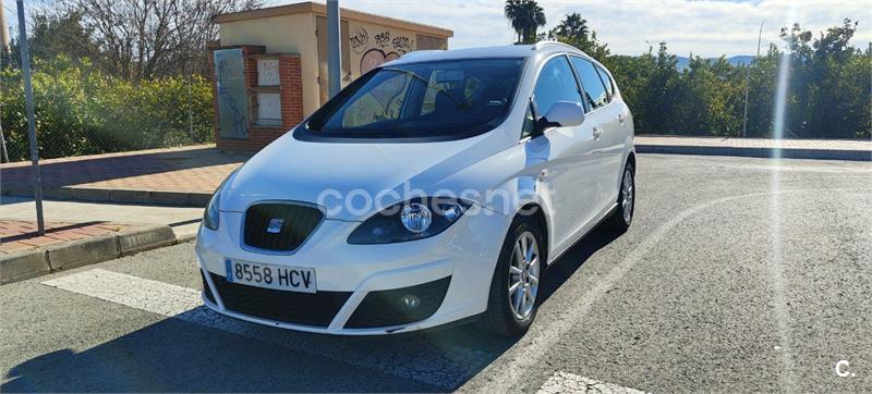SEAT Altea XL 1.6 TDI EEcomotive Style