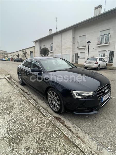 AUDI A5 Sportb 3.0 TDI clean 245 qua S tr S line