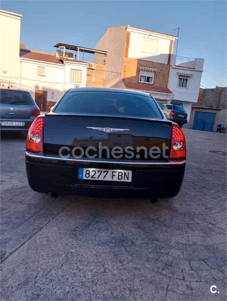 CHRYSLER 300C