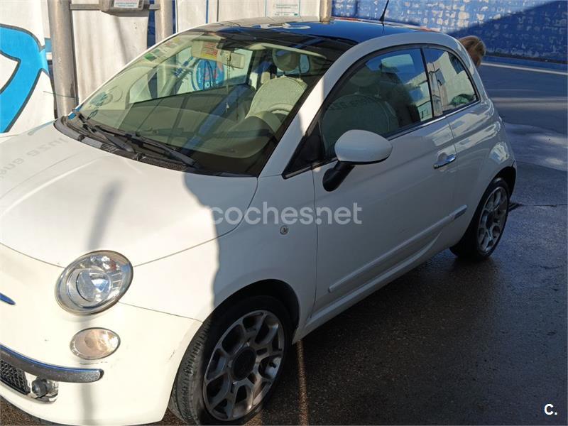 FIAT 500 1.4 16v 100 CV Lounge