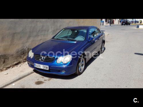 MERCEDES-BENZ Clase CLK CLK 270 CDI AVANTGARDE