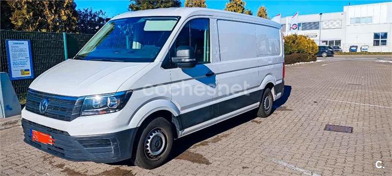 VOLKSWAGEN Crafter