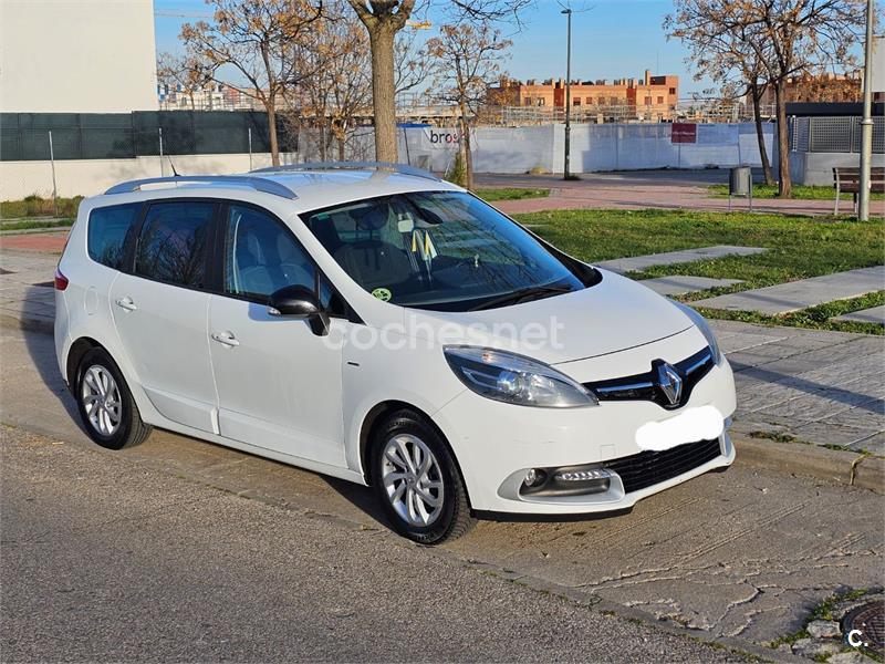 RENAULT Grand Scenic Limited Energy dCi 130 eco2