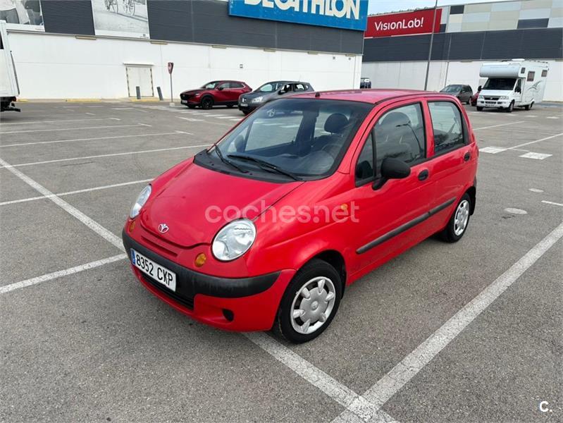 DAEWOO Matiz