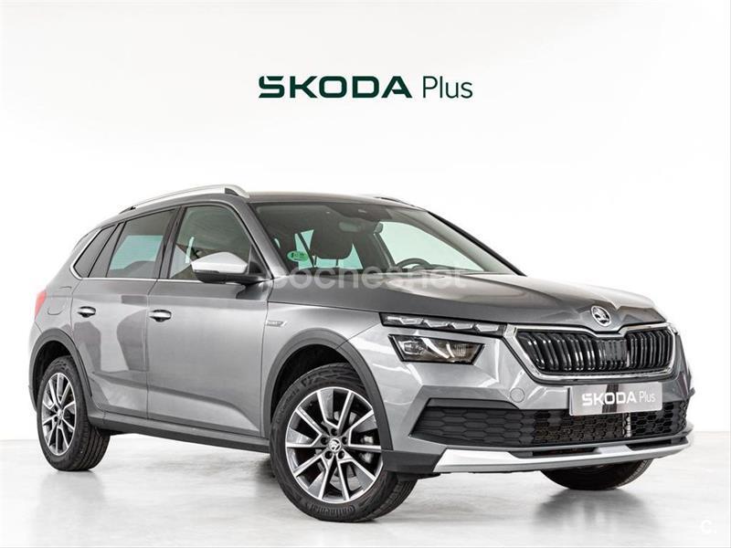 SKODA Kamiq 1.0 TSI Scout