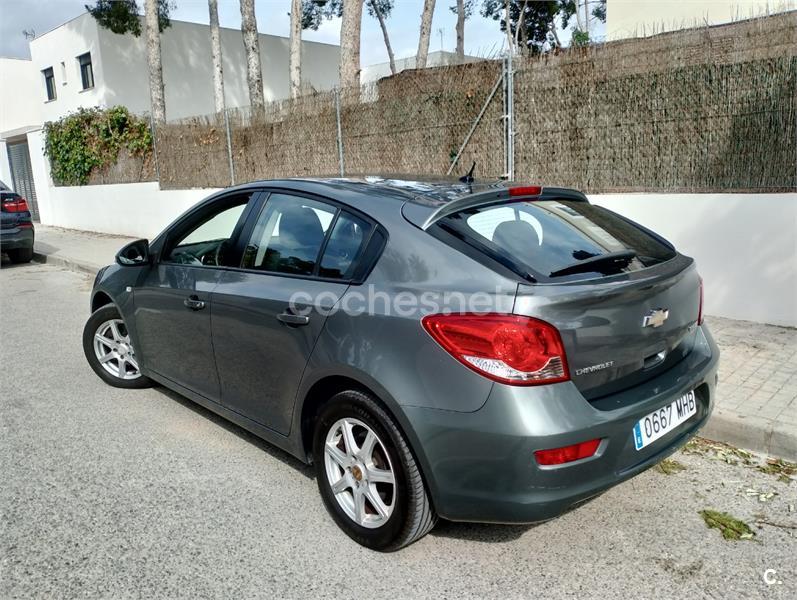 CHEVROLET Cruze 1.7 LT Clima