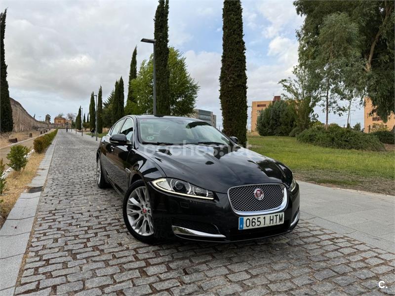 JAGUAR XF 2.2 Diesel Premium Luxury